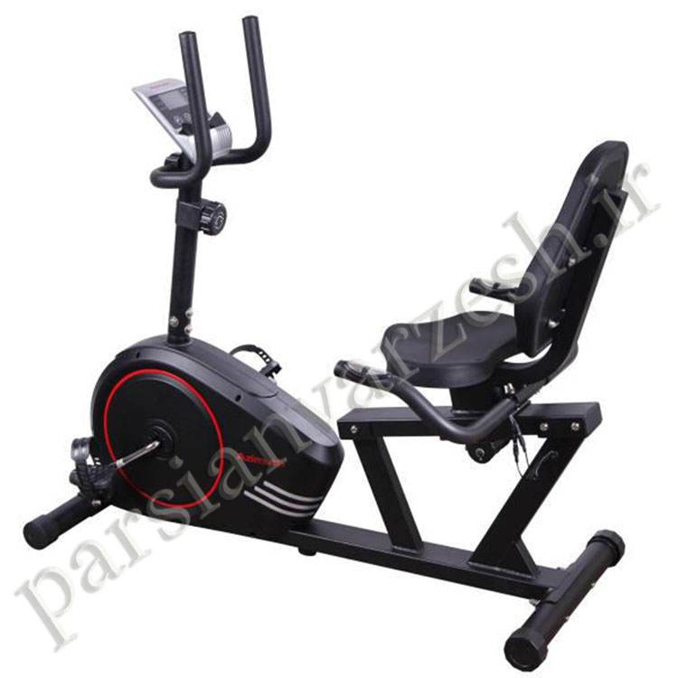 دوچرخه ثابت آذیموس مدل AZ 8518R مبله فروش اقساطی