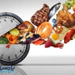 محدودیت زمانی غذا خوردن و کاهش وزن