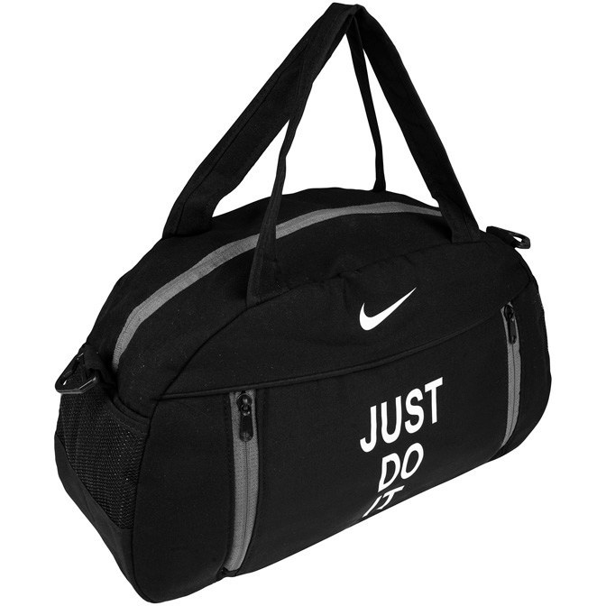 ساک ورزشی شمعی دو زیپ Just Do It